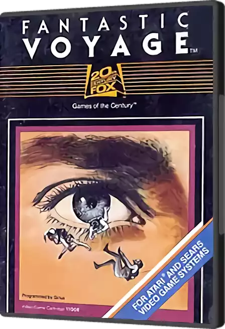 ROM Fantastic Voyage